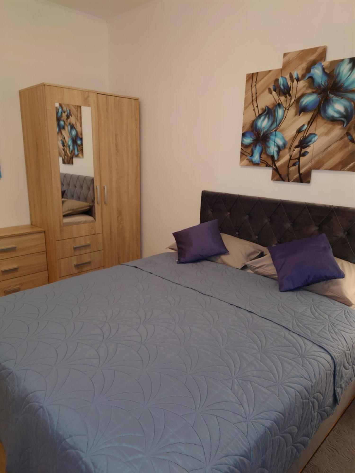 Apartments Tulipan - With Free Private Parking Garage Mostar Buitenkant foto